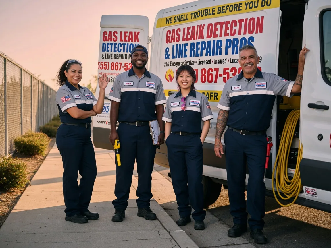 Gas Line Repair company in Poughkeepsie, NY