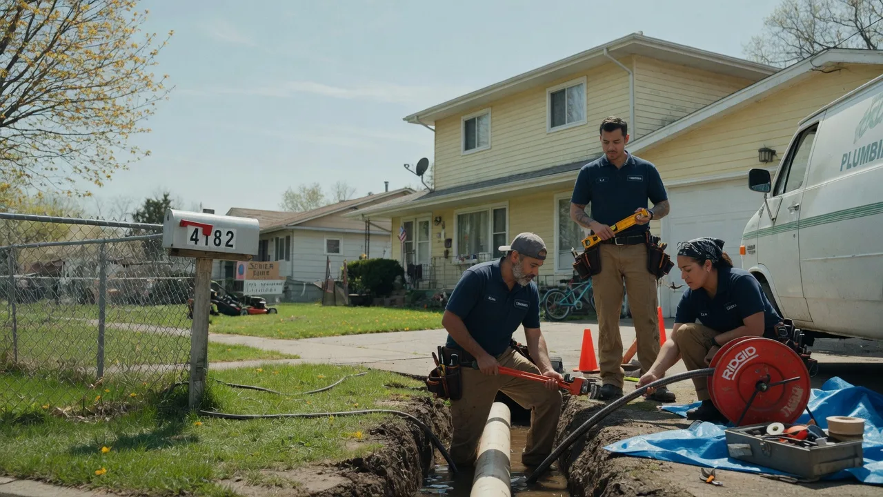 Gas Line Repair in Poughkeepsie, NY near me